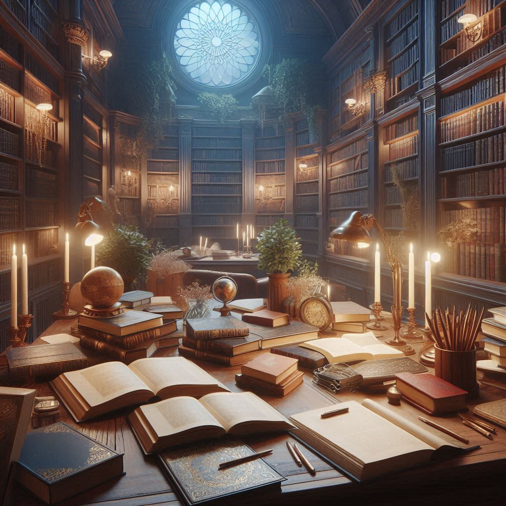Study Music
